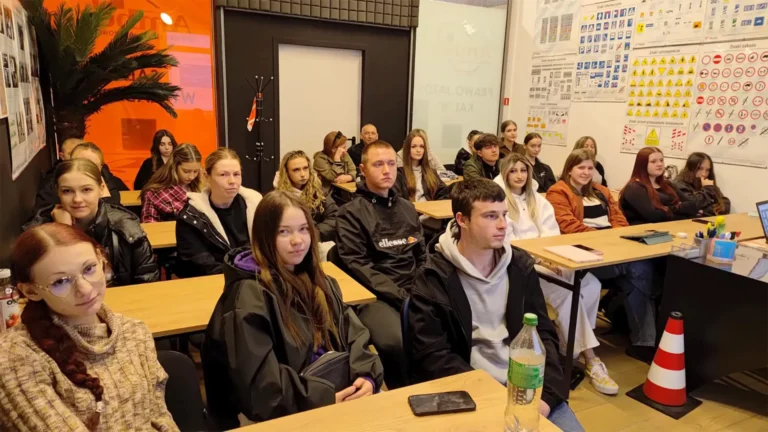 Kurs nauki jazdy w Szkole Jazdy OSK Amber w Słupsku