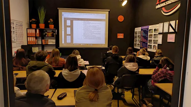 Kurs nauki jazdy w Szkole Jazdy OSK Amber w Słupsku
